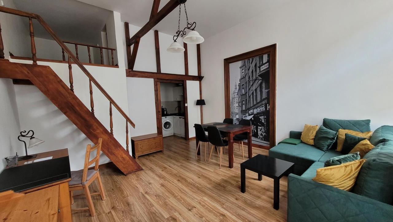 格利维采Apartament Old Town公寓 外观 照片