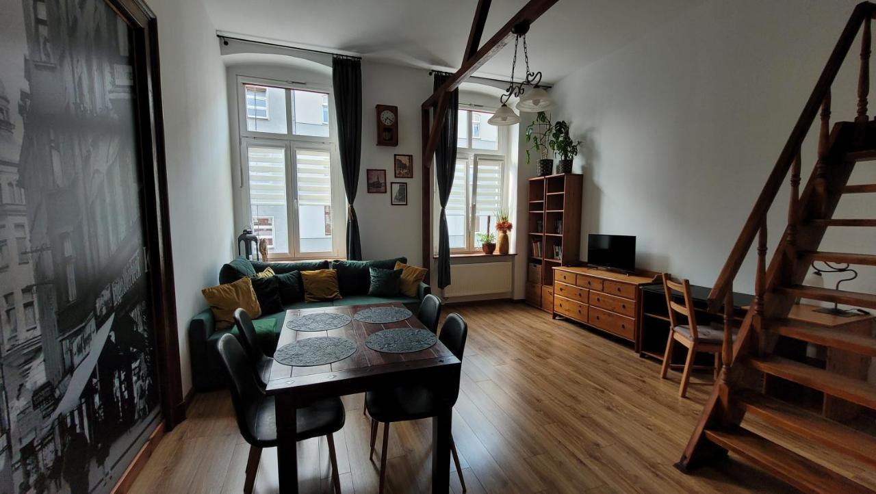 格利维采Apartament Old Town公寓 外观 照片